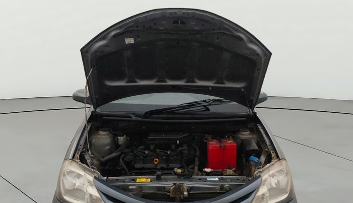 2013 Toyota Etios Liva G, Petrol, Manual, 65,995 km, Open Bonet