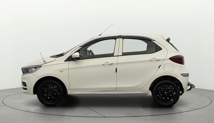 2023 Tata Tiago XM CNG, CNG, Manual, 23,744 km, Left Side
