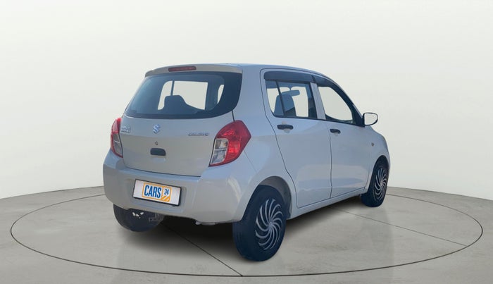 2016 Maruti Celerio VXI AMT, Petrol, Automatic, 1,13,379 km, Right Back Diagonal