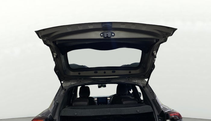 2021 Renault Kiger RXT MT, Petrol, Manual, 75,926 km, Boot Door Open