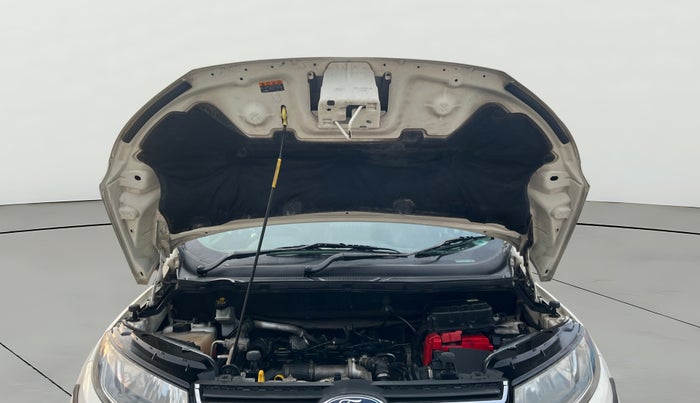 2016 Ford Ecosport TITANIUM 1.5L DIESEL, Diesel, Manual, 91,471 km, Open Bonet