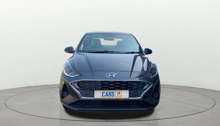 2020 Hyundai AURA SX PLUS 1.2 AMT, Petrol, Automatic, 59,731 km, Front