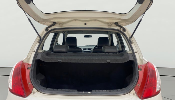 2013 Maruti Swift VDI, Diesel, Manual, 60,391 km, Boot Open Zoomed View