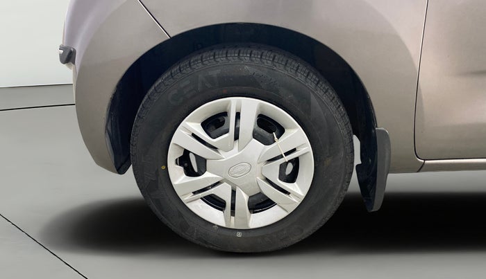 2016 Datsun Redi Go T (O), Petrol, Manual, 40,672 km, Left Front Wheel