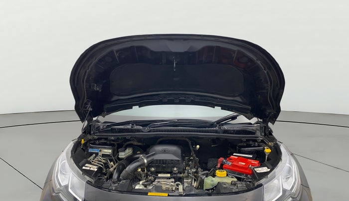 2021 Tata NEXON XZ PLUS PETROL DARK EDITION, Petrol, Manual, 64,254 km, Open Bonet