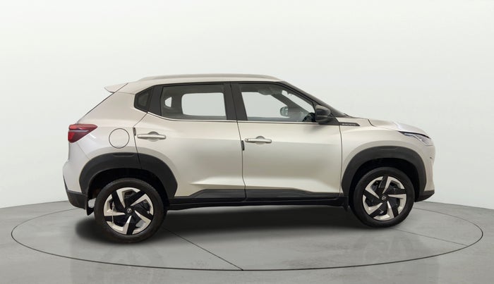 2024 Nissan MAGNITE XL, Petrol, Manual, 10,101 km, Right Side View
