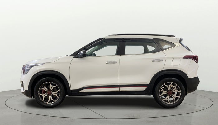 2019 KIA SELTOS GTX PLUS 1.4 PETROL, Petrol, Manual, 61,814 km, Left Side