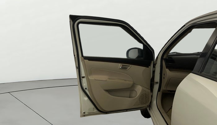 2015 Maruti Swift Dzire VXI, Petrol, Manual, 47,315 km, LHS Front Door