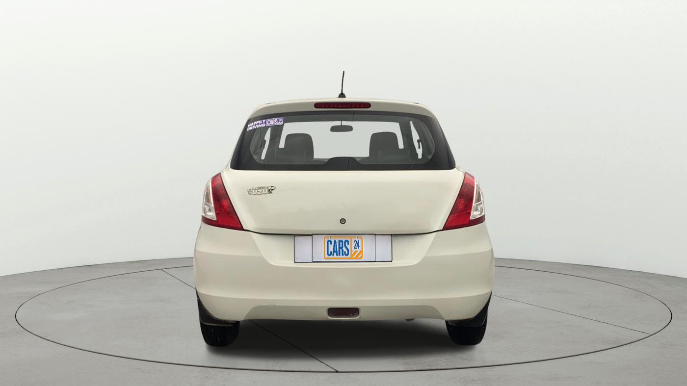 2016 Maruti Swift VDI, Diesel, Manual, 97,238 km, Back/Rear