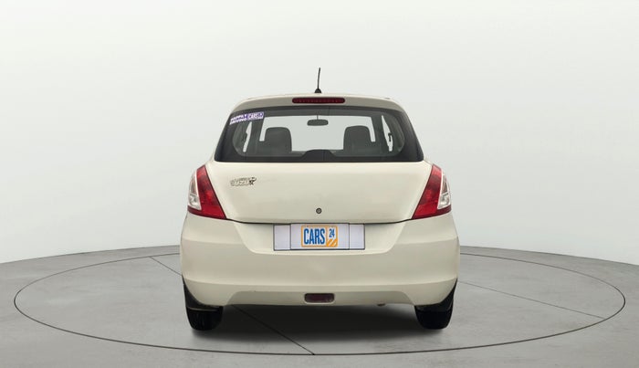 2016 Maruti Swift VDI, Diesel, Manual, 97,238 km, Back/Rear