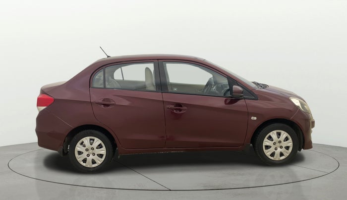 2015 Honda Amaze 1.2L I-VTEC S AT, Petrol, Automatic, 54,637 km, Right Side View