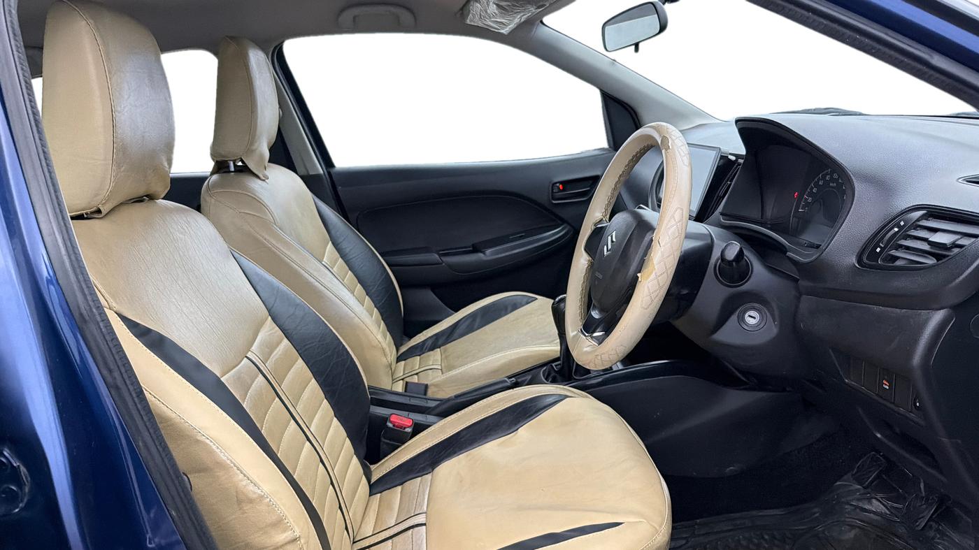 2020 Maruti Baleno SIGMA PETROL 1.2, Petrol, Manual, 60,117 km, Right Side Front Door Cabin