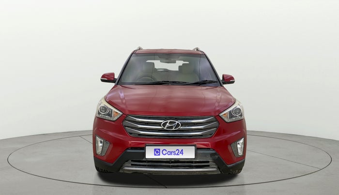 2015 Hyundai Creta SX PLUS 1.6 DIESEL, Diesel, Manual, 74,809 km, Front