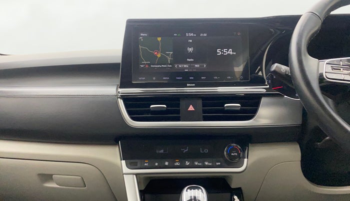 2021 KIA SELTOS HTX 1.5 PETROL, Petrol, Manual, 75,571 km, Air Conditioner