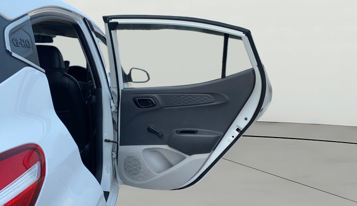 2021 Hyundai GRAND I10 NIOS ERA 1.2 KAPPA VTVT, Petrol, Manual, 36,367 km, RHS Rear Door