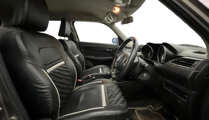 2021 Maruti Swift VXI AMT, Petrol, Automatic, 23,397 km, Right Side Front Door Cabin