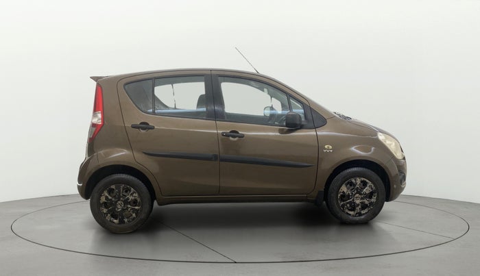 2015 Maruti Ritz VXI, Petrol, Manual, 1,33,317 km, Right Side View