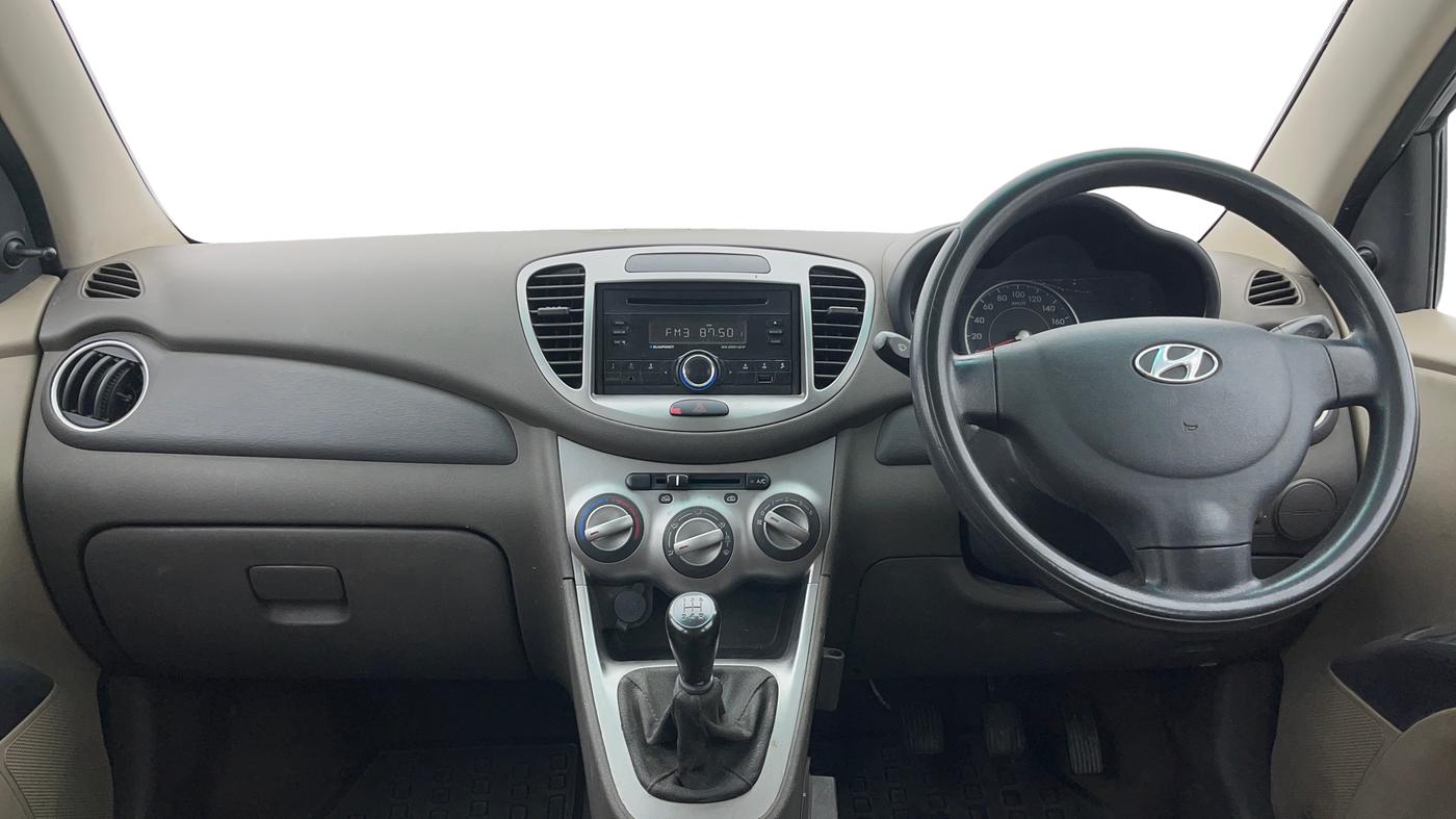 2014 Hyundai i10 MAGNA 1.1, Petrol, Manual, 65,506 km, Dashboard