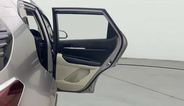 2020 KIA SONET HTX 1.0 IMT, Petrol, Manual, 32,564 km, RHS Rear Door