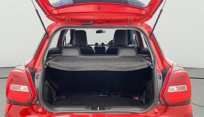 2020 Maruti Swift VXI, Petrol, Manual, 36,685 km, Boot Open Zoomed View