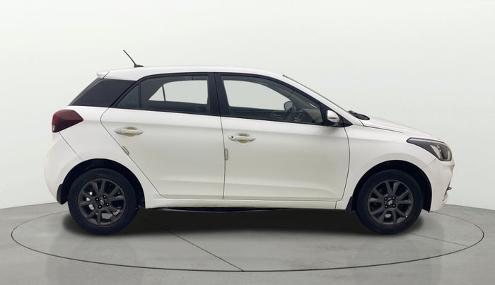 2019 Hyundai Elite i20 SPORTZ PLUS 1.2, Petrol, Manual, 55,580 km, Right Side View