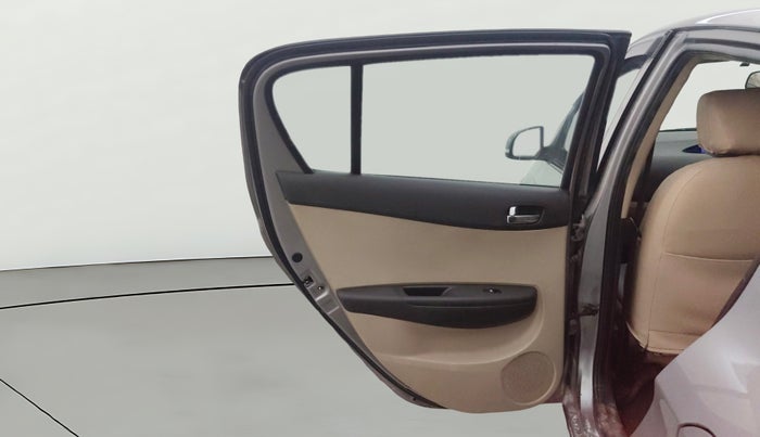 2013 Hyundai i20 MAGNA 1.2, Petrol, Manual, 74,070 km, LHS Rear Door