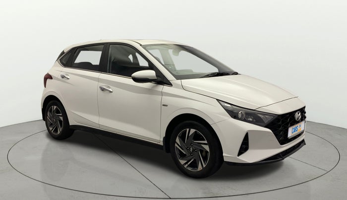 2022 Hyundai NEW I20 ASTA (O) 1.0 TURBO GDI DCT, Petrol, Automatic, 41,669 km, SRP