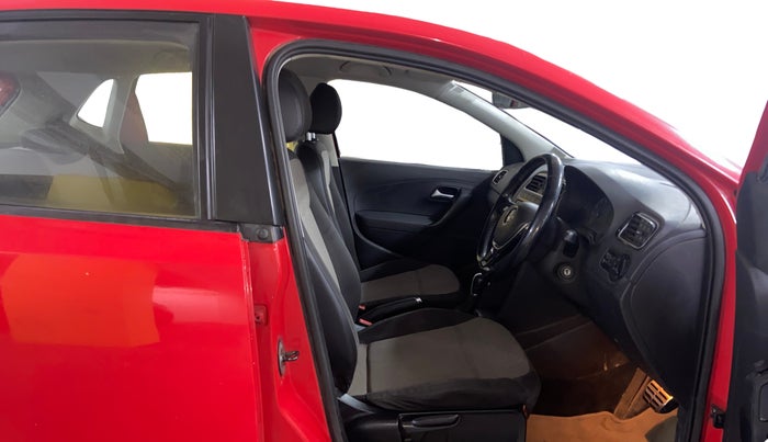 2016 Volkswagen Polo GT TSI AT, Petrol, Automatic, 1,29,201 km, Right Side Front Door Cabin