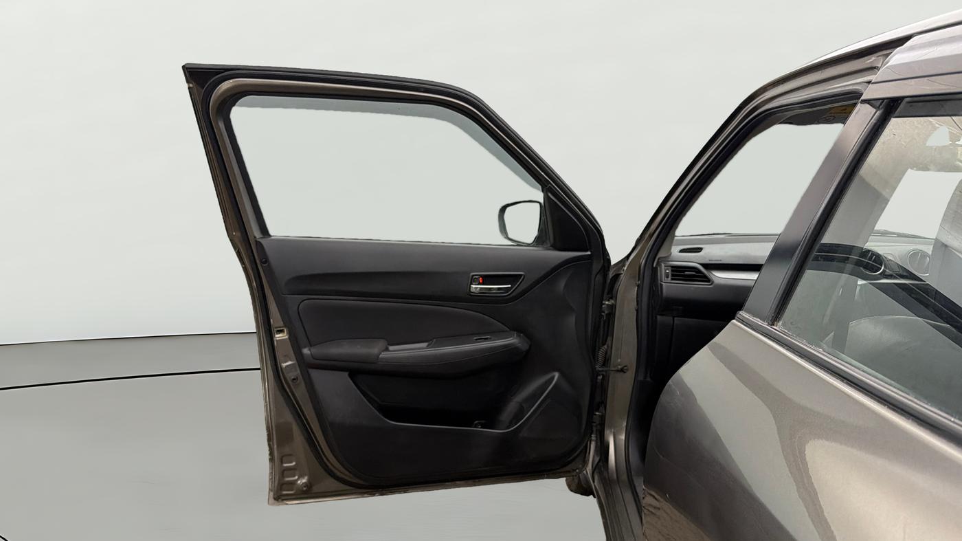 2021 Maruti Swift VXI AMT, Petrol, Automatic, 44,956 km, LHS Front Door
