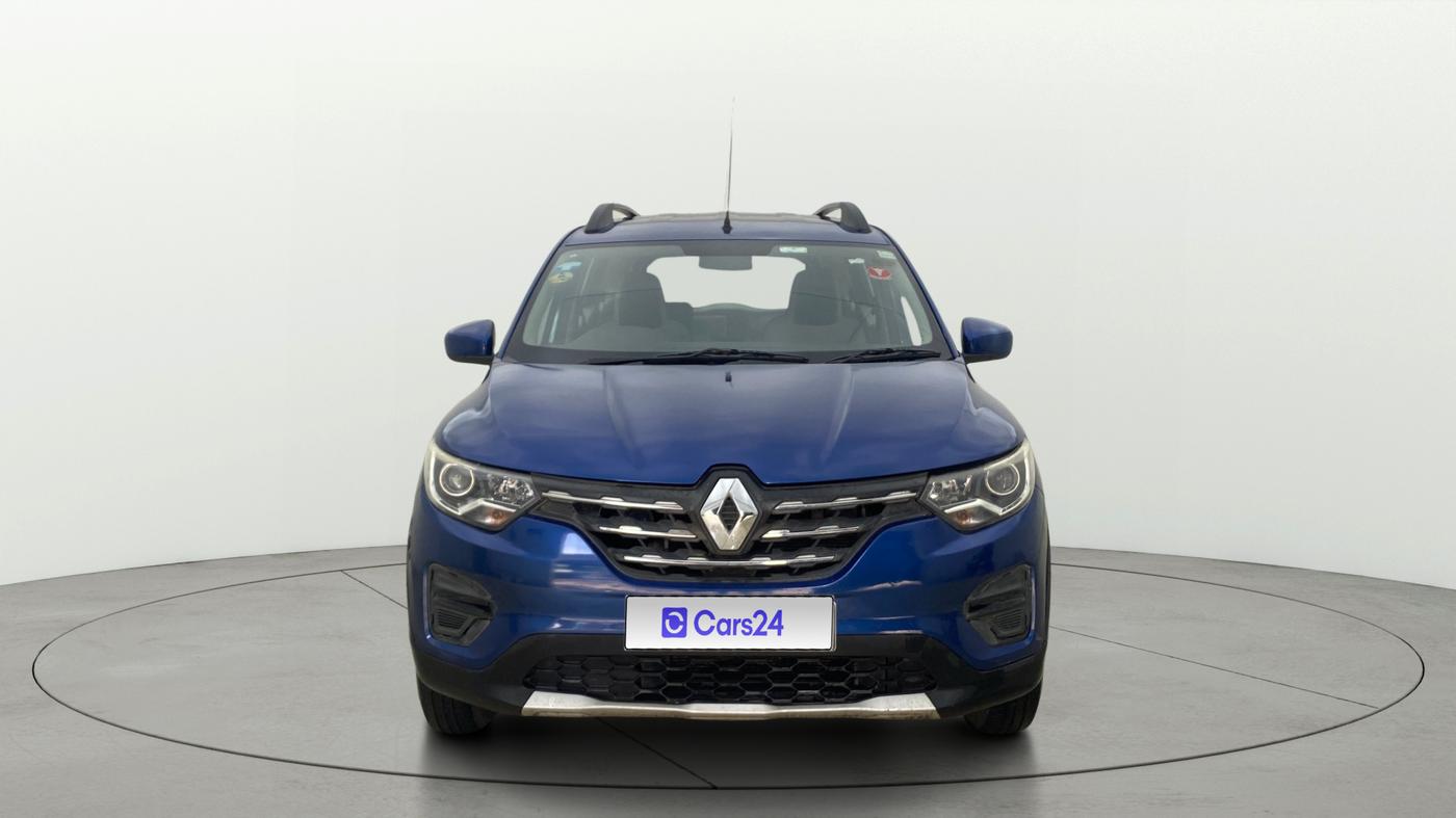 2020 Renault TRIBER RXT AMT, Petrol, Automatic, 32,988 km, Front