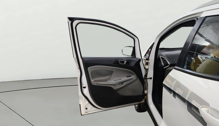 2017 Ford Ecosport TITANIUM 1.5L DIESEL, Diesel, Manual, 76,054 km, LHS Front Door