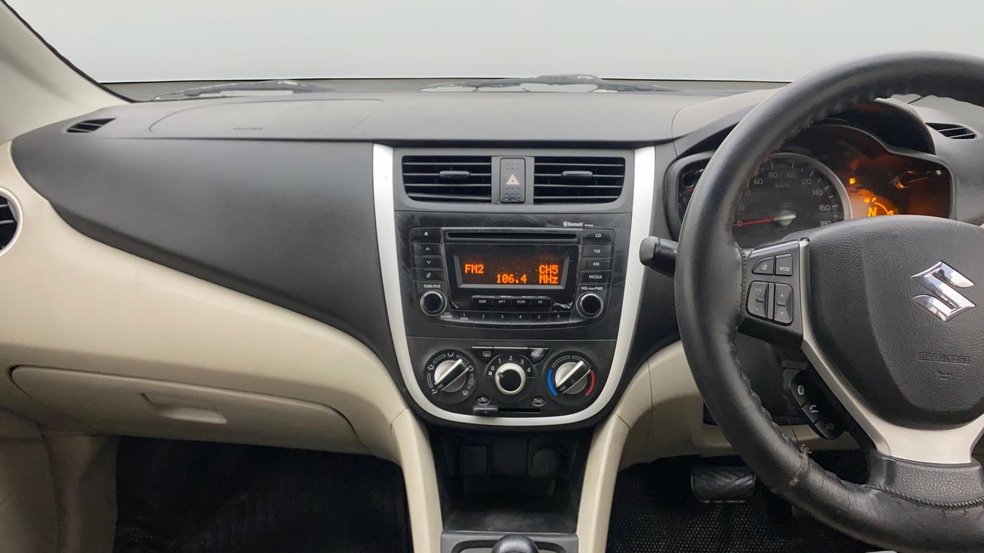 2019 Maruti Celerio ZXI AMT (O), Petrol, Automatic, 98,305 km, Air Conditioner