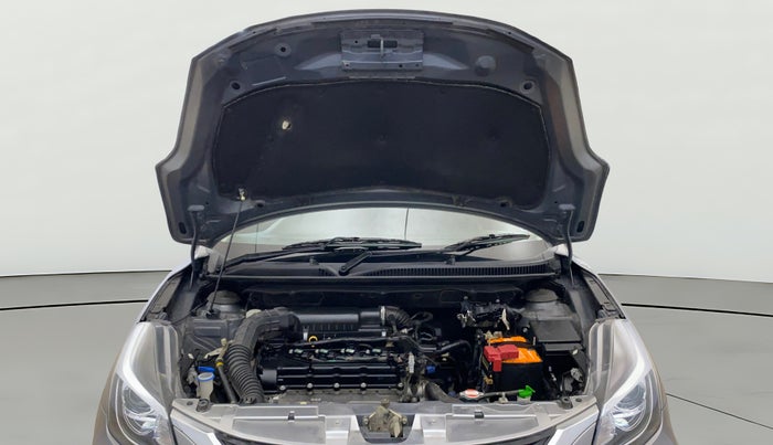 2021 Maruti Baleno ZETA PETROL 1.2, Petrol, Manual, 33,373 km, Open Bonet