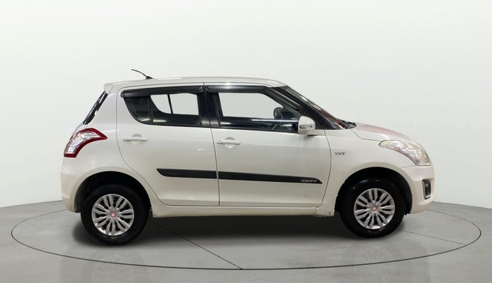 2016 Maruti Swift VXI, Petrol, Manual, 63,076 km, Right Side View