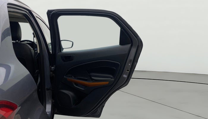 2021 Ford Ecosport TITANIUM + 1.5L PETROL, Petrol, Manual, 34,987 km, RHS Rear Door