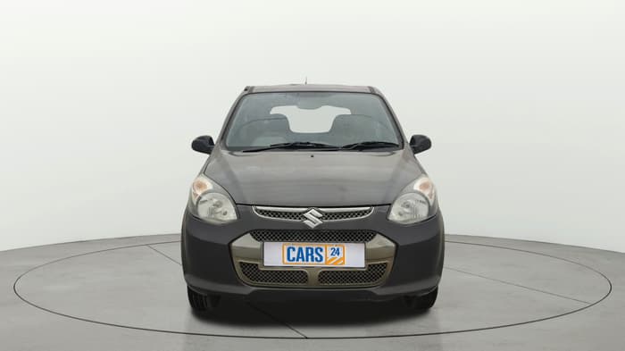 2015 Maruti Alto 800 VXI, Petrol, Manual, 50,587 km, Front