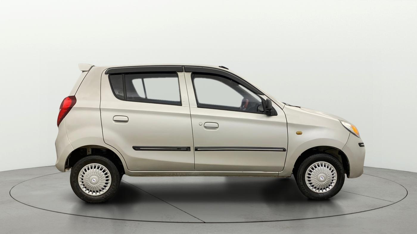 2020 Maruti Alto LXI OPT CNG, CNG, Manual, 98,702 km, Right Side View