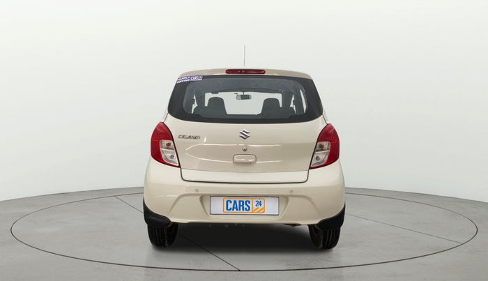 2020 Maruti Celerio VXI AMT (O), Petrol, Automatic, 66,716 km, Back/Rear