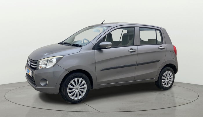 2016 Maruti Celerio ZXI AMT (O), Petrol, Automatic, 71,185 km, Left Front Diagonal