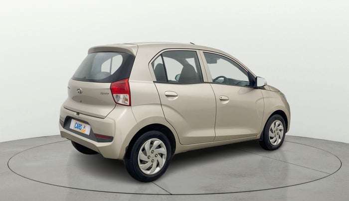 2019 Hyundai NEW SANTRO SPORTZ MT, Petrol, Manual, 25,626 km, Right Back Diagonal