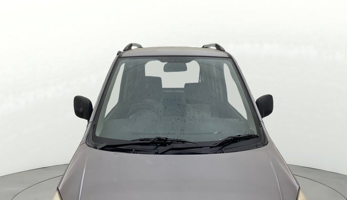 2012 Maruti Wagon R 1.0 LXI, Petrol, Manual, 50,194 km, Front Windshield