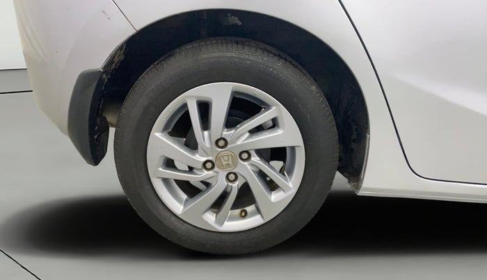 2018 Honda Jazz 1.2L I-VTEC V AT, Petrol, Automatic, 64,906 km, Right Rear Wheel