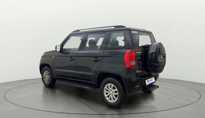 2017 Mahindra TUV300 T8, Diesel, Manual, 1,13,073 km, Left Back Diagonal