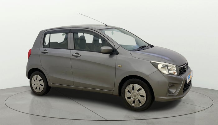 2018 Maruti Celerio VXI (O) CNG, CNG, Manual, 81,930 km, SRP