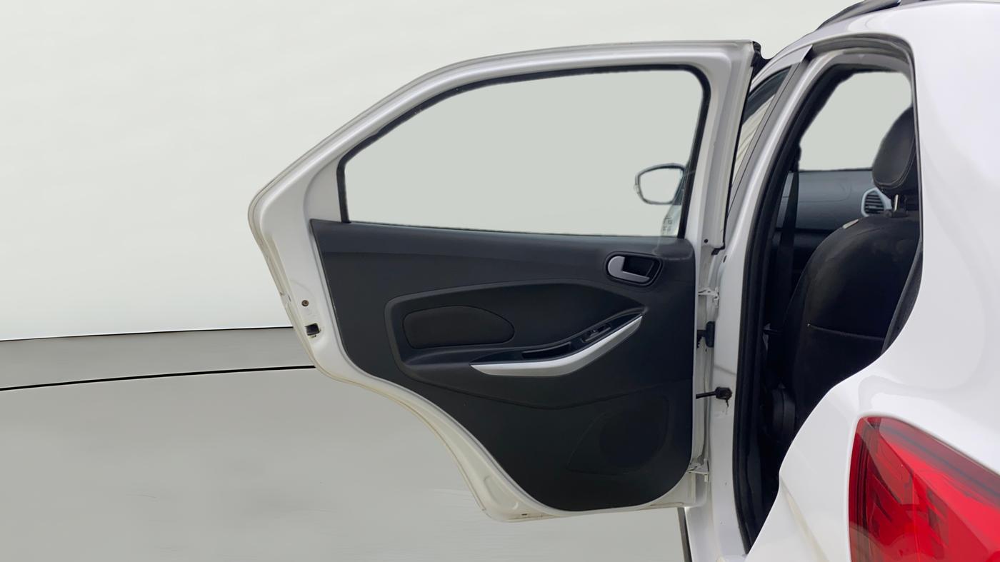2018 Ford FREESTYLE TREND 1.2 PETROL, Petrol, Manual, 74,772 km, LHS Rear Door