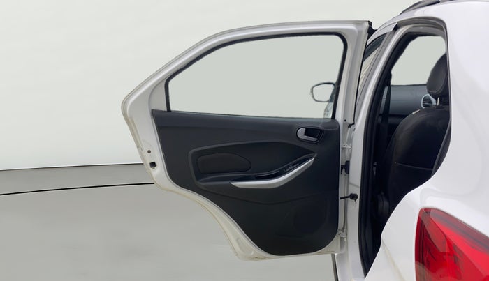 2018 Ford FREESTYLE TREND 1.2 PETROL, Petrol, Manual, 74,772 km, LHS Rear Door