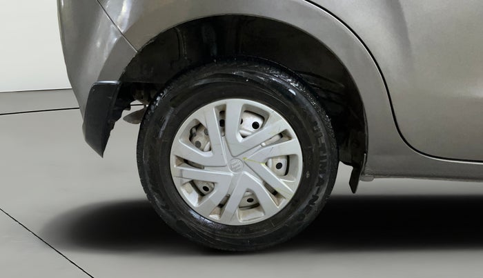 2021 Maruti New Wagon-R LXI CNG (O) 1.0, CNG, Manual, 72,670 km, Right Rear Wheel