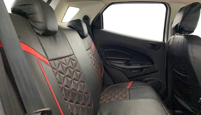 2021 Ford Ecosport AMBIENTE 1.5L PETROL, Petrol, Manual, 20,966 km, Right Side Rear Door Cabin