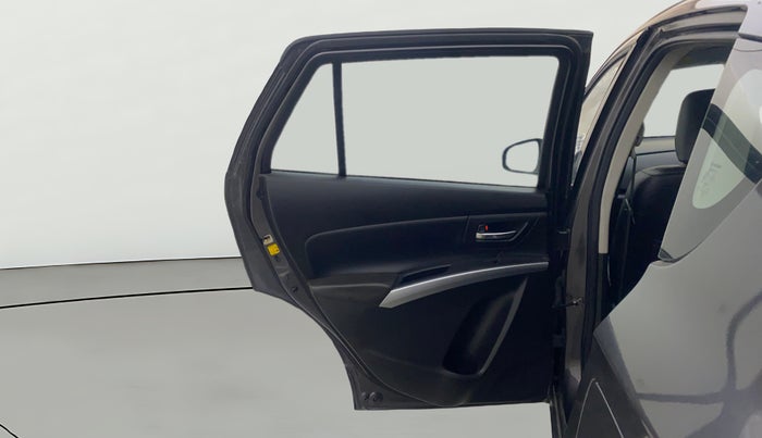 2020 Maruti S Cross ALPHA AT1.5, Petrol, Automatic, 31,990 km, LHS Rear Door