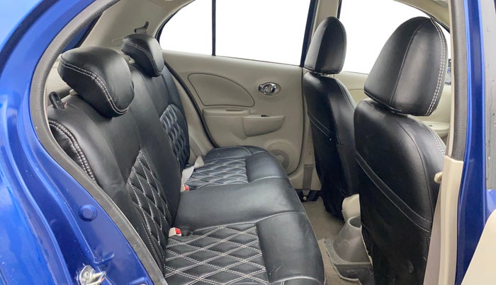 2014 Renault Pulse RXZ DIESEL, Diesel, Manual, 85,235 km, Right Side Rear Door Cabin